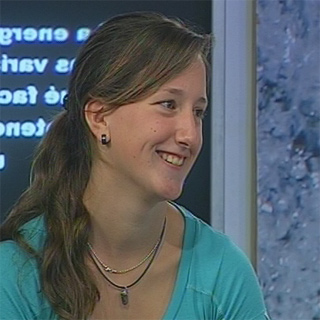 Verónica Beis Dauz, la ganadora del 30° programa de Elemento Vital